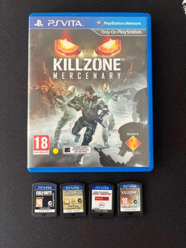 PS Vita