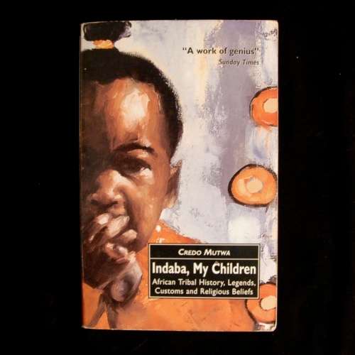 Indaba, My Children