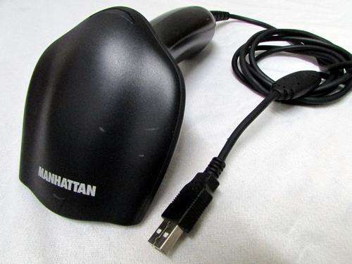 Manhatten CCD Barcode Scanner