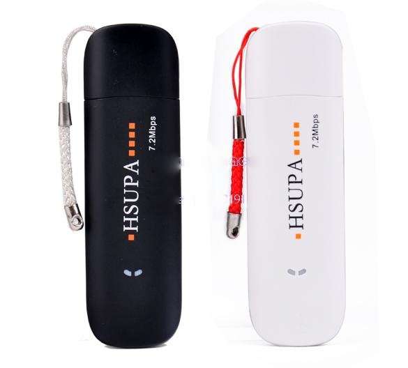 7.2Mbps 3G Modem HSDPA / WCDMA SIM USB 2.0 Wireless Unlocked