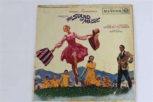 The Sound of Music - Vinyl Record