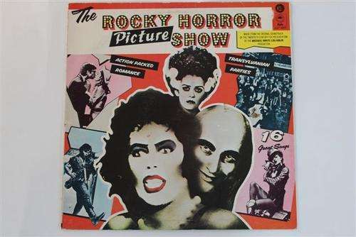 The Rocky Horror Picture Show - Vinyl Record