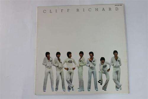 Cliff Richard - Every Face Tells a Story - Vinyl Record