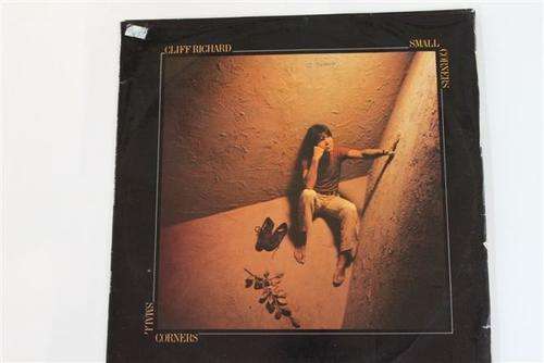 Cliff Richard - Small Corners Vinyl Record