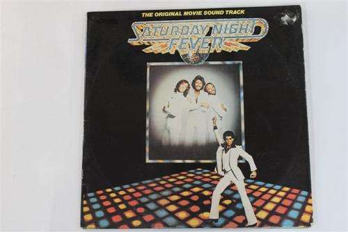 Saturday Night Fever - The Original Movie Sound Track - Vinyl Record