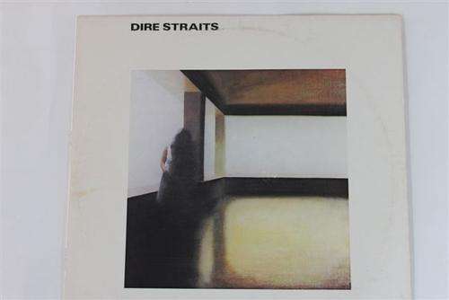 Dire Straits - Vinyl Record