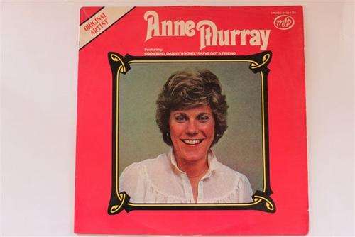 Anne Murray - Vinyl Record
