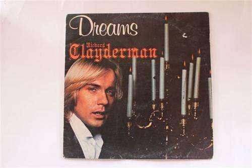 Richard Clayderman - Dreams - Vinyl Record
