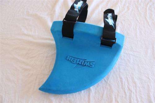 Swimfin Blue