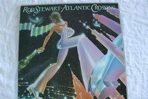 Rod Stewart - Atlantic Crossing - Vinyl Record