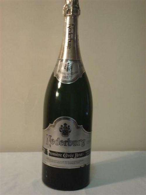 Nederburg Magnum Premiere Cuvee Brut 3 Liter Sparkling Wine