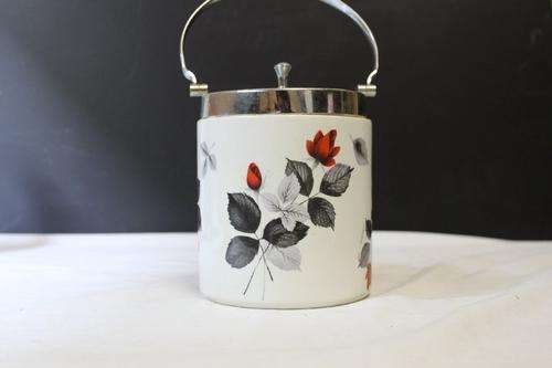 Unique England Staffordshire Porcelain Holder - Midwinter