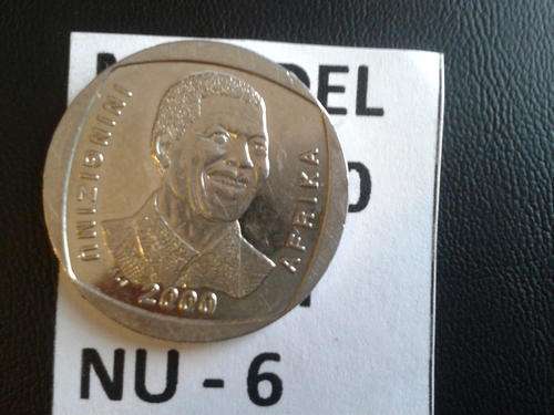 2000 MANDELA SMILING