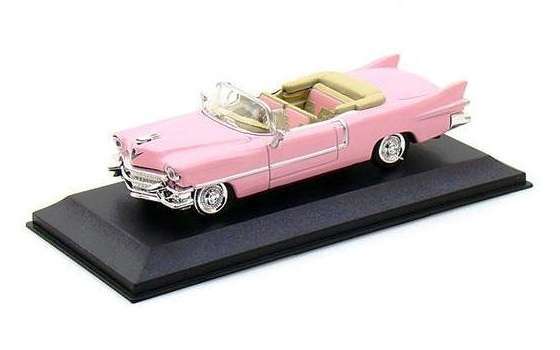 Motorcity 1:43 1955 Cadillac Eldorado Convertible ( Elvis )
