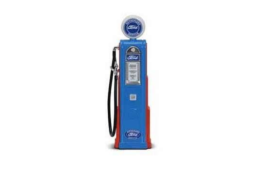 Yatming 1:18 Ford Gas Pump