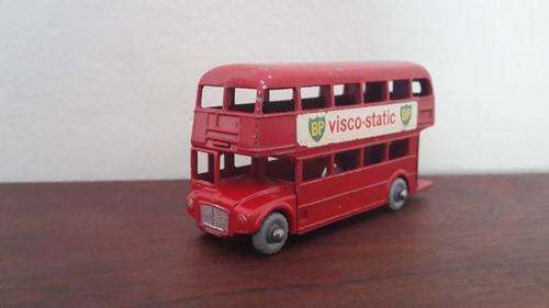 Matchbox Lesney 1:64 Routemaster  No.7 Madel made in 1960