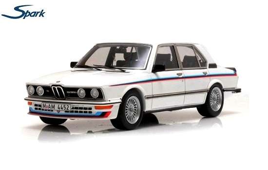 Spark 1:43 BMW M535I ( E12 )