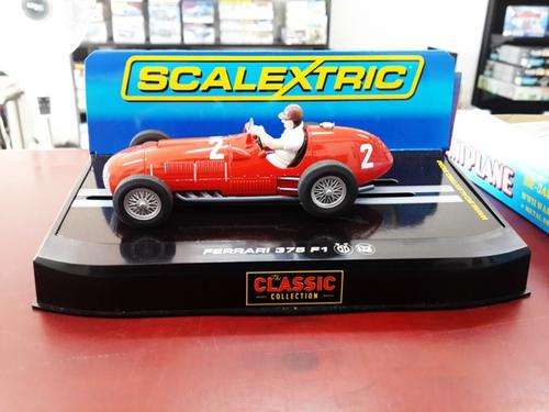 Scalextric 1:32 Ferrari 375 F1 ( Slot Car )