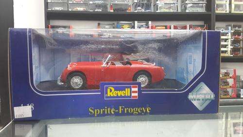 REVELL 1:18 1958 AUSTIN HEALEY