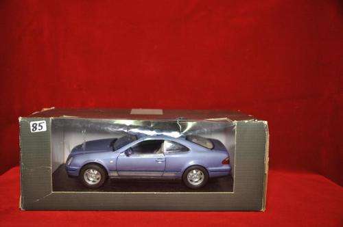 MODEL OF MERC CLK 1:18,EDITED BY DAIMLER-BENZ AG,STUTTGART