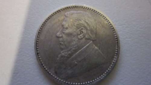 VF+ 1897 Sixpence