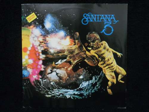 SANTANA - SANTANA III - LP