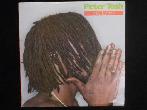 PETER TOSH - MYSTIC MAN - VINYL LP