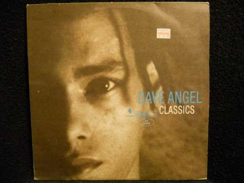 DAVE ANGEL - CLASSICS - 2 X LP (TRANCE / TECHNO)