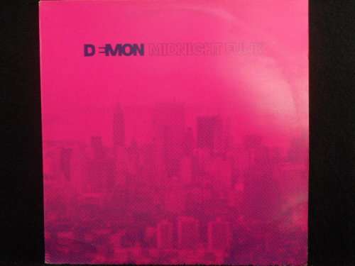 DEMON - MIDNIGHT FUNK - 12" VINYL EP