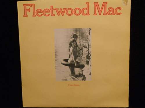 FLEETWOOD MAC - FUTURE GAMES - VINYL LP