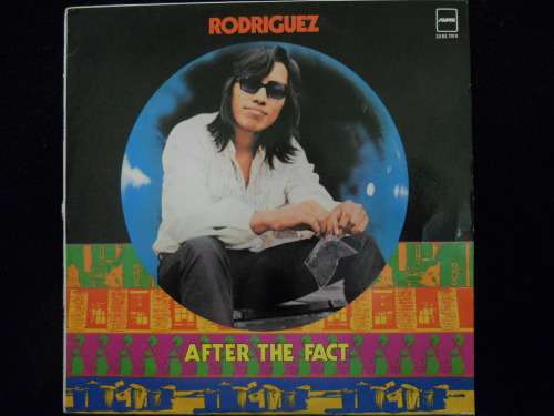 RODRIGUEZ - AFTER THE FACT - VINYL LP
