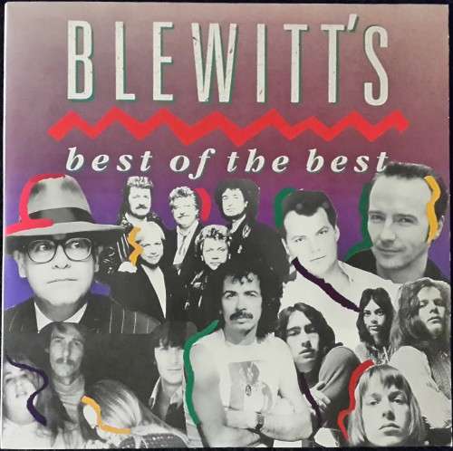 VARIOUS - BLEWITT'S , BEST OF THE BEST - 2 X VINYL LP