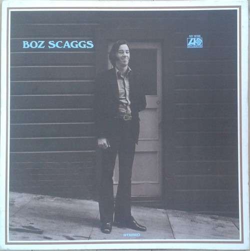 BOZ SCAGGS - BOZ SCAGGS - VINYL LP