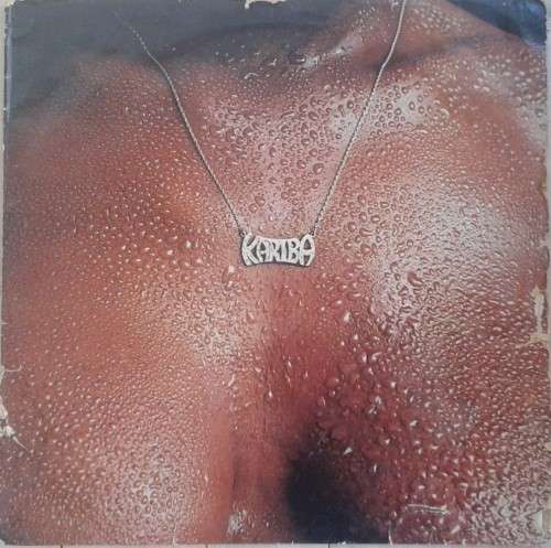KARIBA - SENSATION - VINYL LP    (TAKE TEN R50.00 RECORDS FOR R300.00)