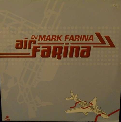 MARK FARINA - AIR FARINA - 2 X 12" VINYL