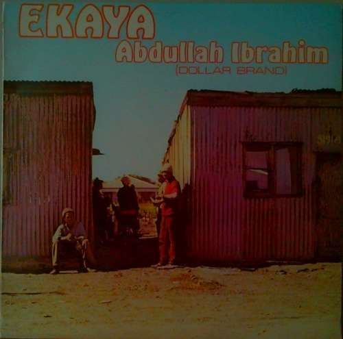 ABDULLAH IBRAHIM - EKAYA - VINYL LP