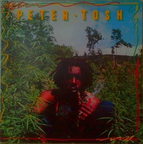 PETER TOSH - LEGALIZE IT - VINYL LP