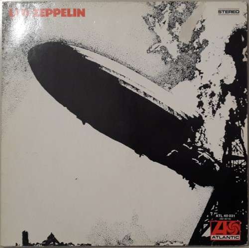 LED ZEPPELIN - LED ZEPPELIN I - VINYL LP