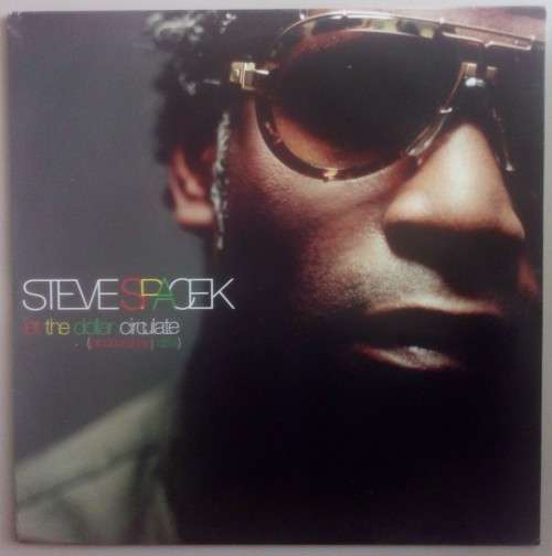 STEVE SPACEK - DOLLAR - 12" VINYL
