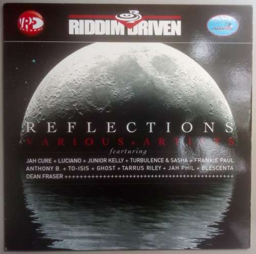 VARIOUS - REFLECTIONS - VINYL LP