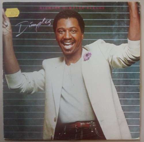 RICHARD "DIMPLES" FIELDS - DIMPLES - VINYL LP