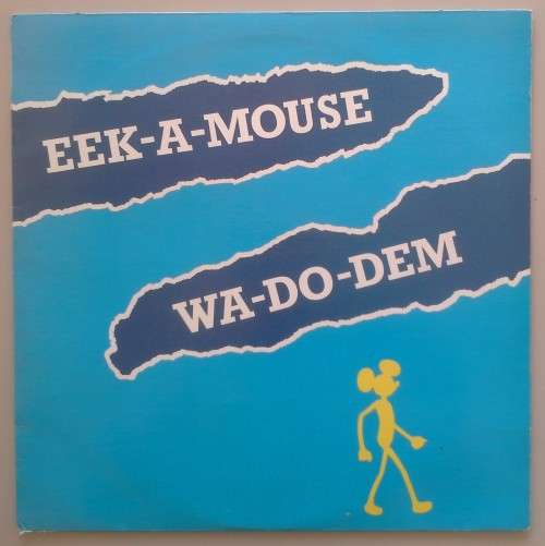 EEK-A-MOUSE - WA-DO-DEM - VINYL LP