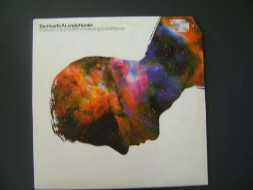 THIEVERY CORPORATION FEATURING DAVID BYRNE - THE HEART'S A LONELY HUNTER - 12" VINYL