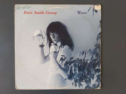 PATTI SMITH GROUP - WAVE - VINYL LP