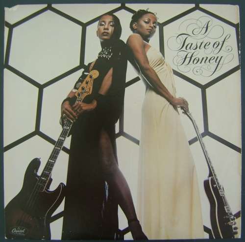 A TASTE OF HONEY - A TASTE OF HONEY - VINYL LP