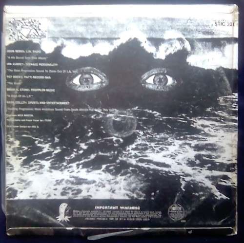ABSTRACT TRUTH - TOTUM (VINYL LP)