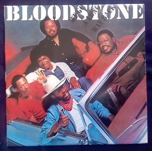 BLOODSTONE - WE GO A LONG WAY BACK (VINYL LP)