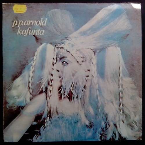 PP ARNOLD - KAFUNTA (VINYL LP)