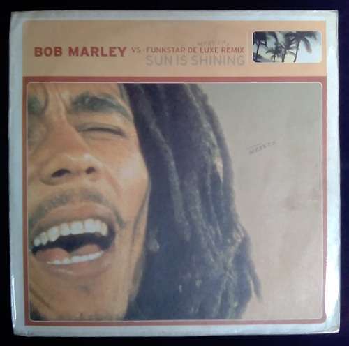 BOB MARLEY VS FUNKSTAR DE LUXE - SUN IS SHINING (12` VINYL)