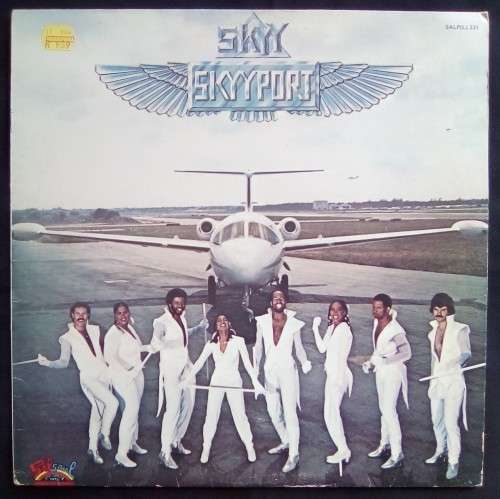 SKYY - SKYYPORT (VINYL LP)